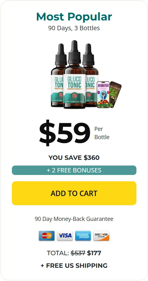 3 bottles sugar harmony